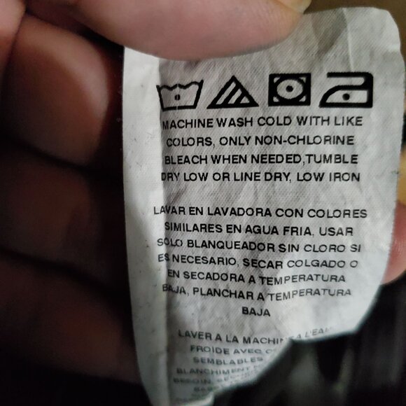 Lee Jeans Womens Size 12 Short Gray Regular Fit Straight Stretch Denim - Picture 5 of 12